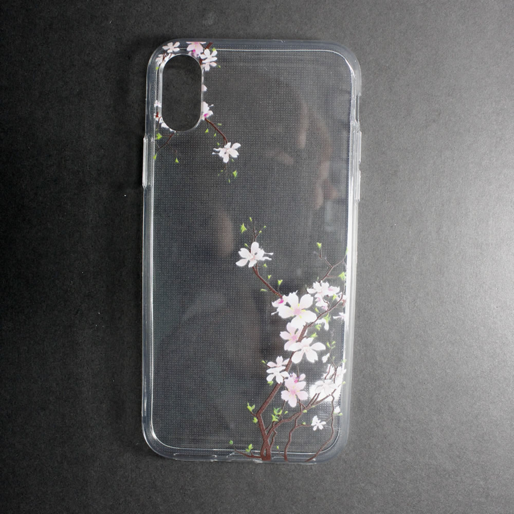 TELONE FLORAL CASE IPHONEX3 TELONE FLORAL CASE IPHONEX3