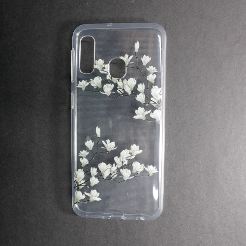 TELONE FLORAL CASE SAMSUNG A20E