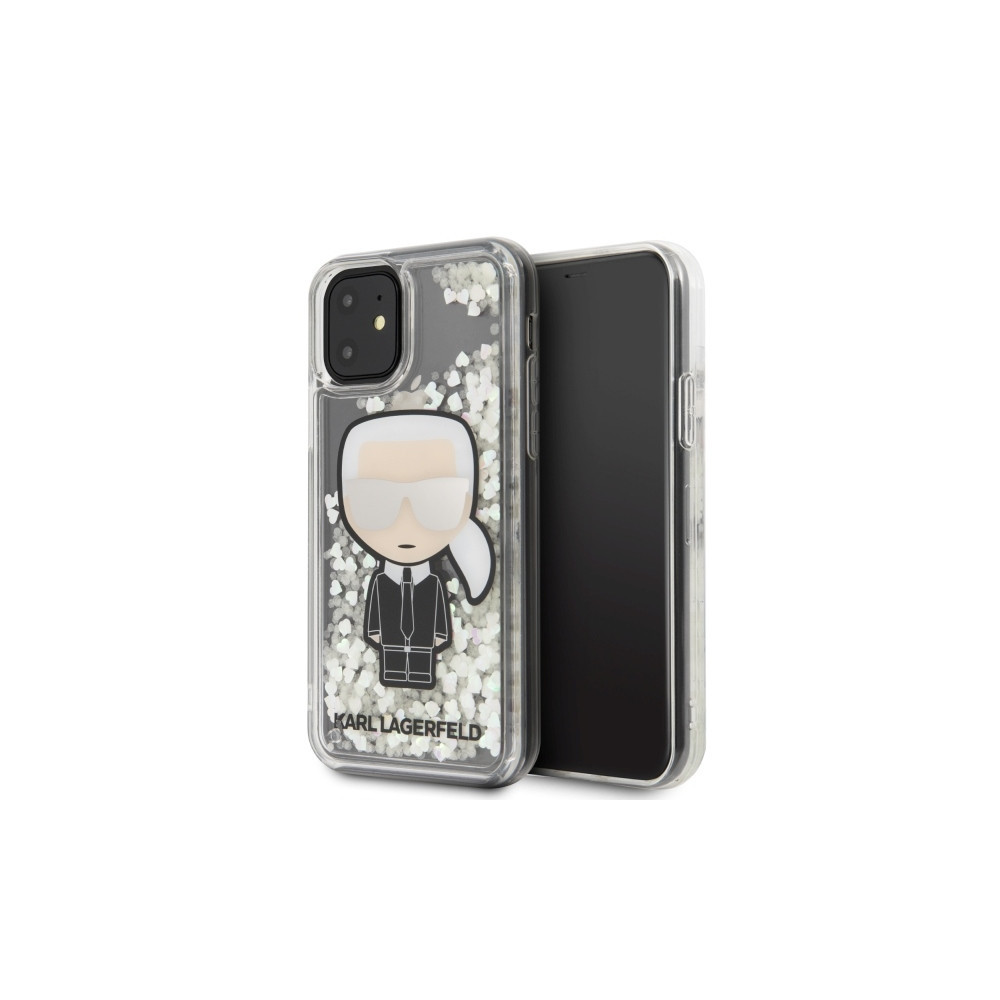 Iconic Glitter Glow in the dark Hardcase Iconic Glitter Glow in the dark Hardcase