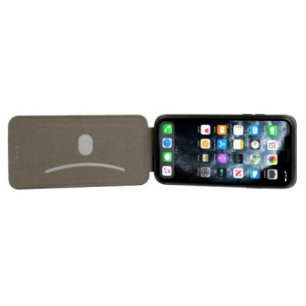 Capa Flip Cover Vennus Elegance Xiaomi Redmi 8a Preto Vertical Capa Flip Cover Vennus Elegance Xiaomi Redmi 8a Preto Vertical