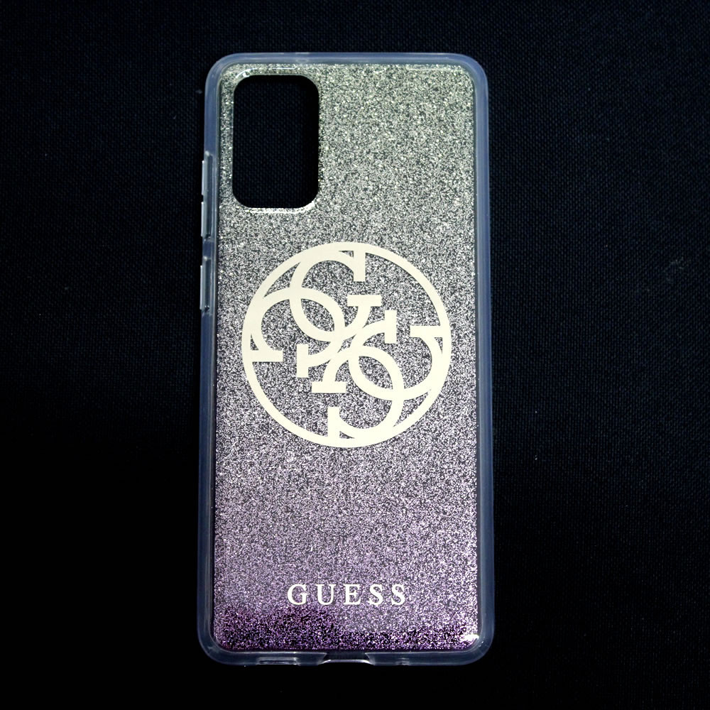 Guess S20 gold pink Guess S20 gold pink