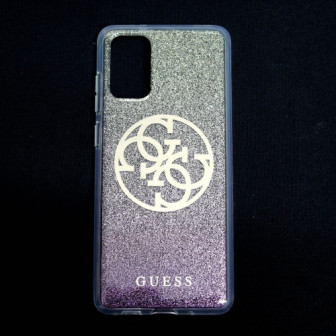 Guess S20 gold pink