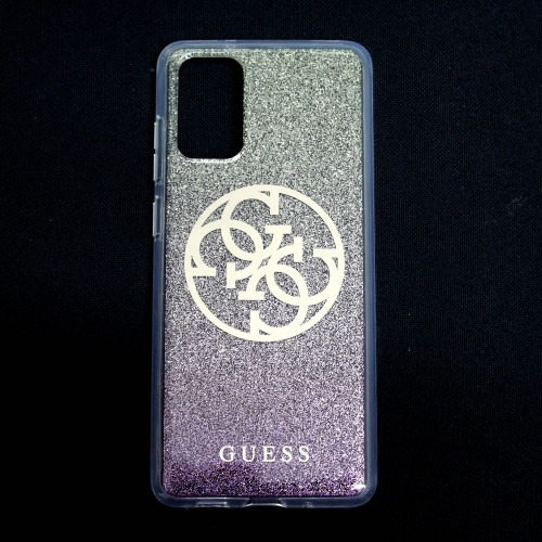 Guess S20 gold pink
