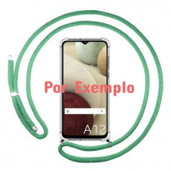 Cordão De Telemóvel Oem 60cm Rosa Clara Love