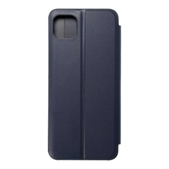 Capa Flip Cover Smart View Samsung Galaxy A22 5g Azul Escuro Capa Flip Cover Smart View Samsung Galaxy A22 5g Azul Escuro
