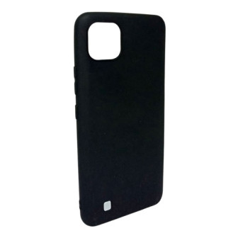 Capa Silicone Realme C20a/ C20/ C11 2021 Preto Capa Silicone Realme C20a/ C20/ C11 2021 Preto
