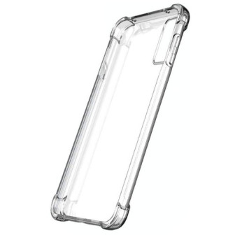 Capa Silicone Anti-Choque Vivo Y20s/Y11s Transparente Capa Silicone Anti-Choque Vivo Y20s/Y11s Transparente