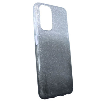 Capa Silicone Gel Brilhante Samsung Galaxy A13 4g Preto