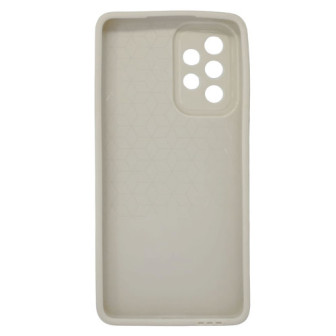 Capa Silicone Com Desenho Bling Glitter Samsung Galaxy A53 5g Creme Tricolor Capa Silicone Com Desenho Bling Glitter Samsung Galaxy A53 5g Creme Tricolor