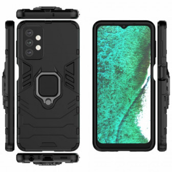Capa Silicone Anti-Choque Armor Carbon Samsung Galaxy A23 4g/5g Preto Ring Armor Capa Silicone Anti-Choque Armor Carbon Samsung Galaxy A23 4g/5g Preto Ring Armor