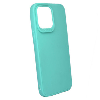Apple Iphone 14 Pro Max Turquoise Green 3D Camera Silicone Case