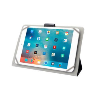 Capa Flip Cover Oem 7" Preto Universal