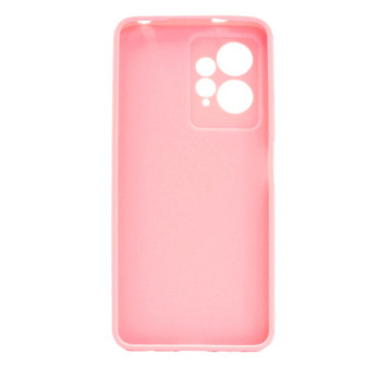 Capa Silicone Gel Xiaomi Redmi Note 12 4G Rosa Com Protetor De Câmera 3D Capa Silicone Gel Xiaomi Redmi Note 12 4G Rosa Com Protetor De Câmera 3D