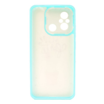 Capa Silicone Dura Xiaomi Redmi 12c Verde Cactus Com Protetor De Câmera Capa Silicone Dura Xiaomi Redmi 12c Verde Cactus Com Protetor De Câmera