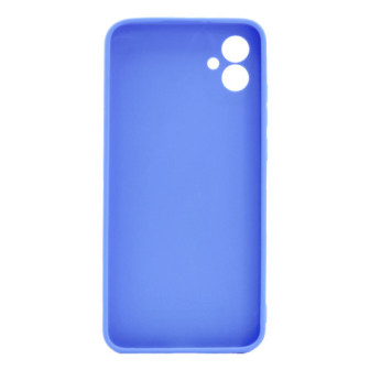 Capa Silicone Gel Samsung Galaxy A04e Azul Com Protetor De Câmera 3d Capa Silicone Gel Samsung Galaxy A04e Azul Com Protetor De Câmera 3d