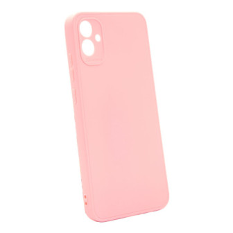 Capa Silicone Gel Samsung Galaxy A04e Rosa Com Protetor De Câmera 3d Capa Silicone Gel Samsung Galaxy A04e Rosa Com Protetor De Câmera 3d