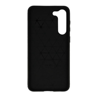Capa Silicone Gel Carbon Samsung Galaxy S23 Plus Preto Capa Silicone Gel Carbon Samsung Galaxy S23 Plus Preto