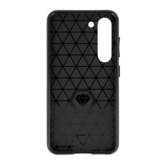 Capa Silicone Gel Thunder Samsung Galaxy S23 Plus Preto Capa Silicone Gel Thunder Samsung Galaxy S23 Plus Preto