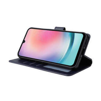 Samsung Galaxy A34 5G Blue Flip Cover Case