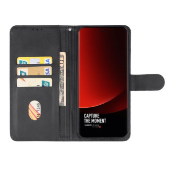 Capa Flip Cover Xiaomi 14 Preto Capa Flip Cover Xiaomi 14 Preto