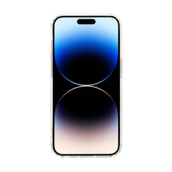 Apple Iphone 12 Pro Max Transparent Flower Design 4 Silicone Case With Camera Protector