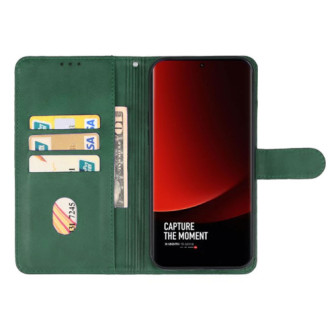 Xiaomi Redmi A3 Green Flip Cover Case