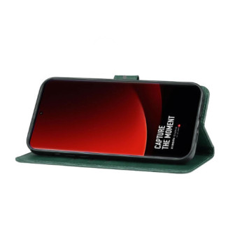 Xiaomi Redmi Note 13 Pro 4G Green Flip Cover Case