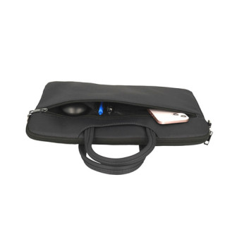 Bolsa De Portátil Wonder 15"-16" Preto Bolsa De Portátil Wonder 15"-16" Preto