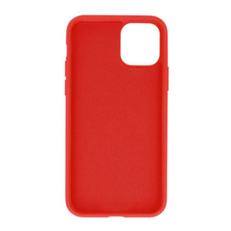 Apple Iphone 12/Iphone 12 Pro Red Christmas Silicone Case Design 8