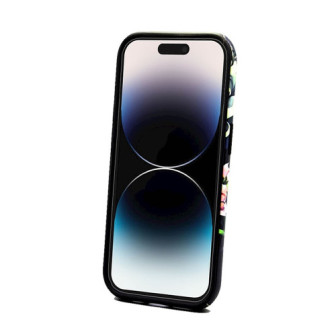 Apple Iphone 16 Peony Hard Silicone Case