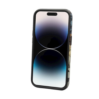 Apple Iphone 16 Spring Hard Silicone Case