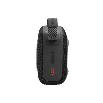 JBL Go4 Mini Bluetooth Speaker Black V5.3
