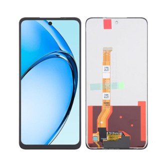 Touch+display oppo a60 4g/5g/a80/a40/a3 4g/5g/a3 pro 6.67" preto original