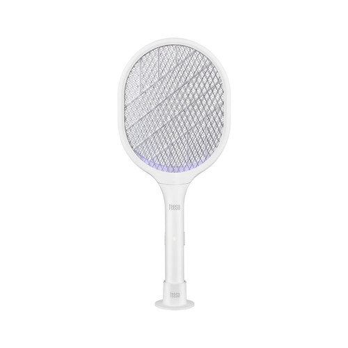 Raquete Mosquiteiro Elétrica Teesa Recarregável