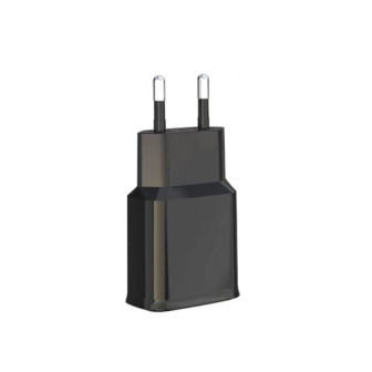 XO L92D Black USB Adapter 18W/3.0A
