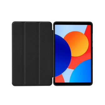 Capa Tablet Flip Cover Xiaomi Redmi Pad Se 8.7" Preto D2