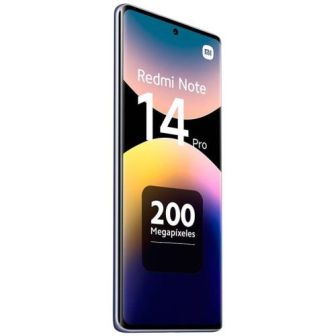 Smartphone Xiaomi Redmi Note 14 Pro 4g Roxo 8gb/256gb 6.67" Dual Sim