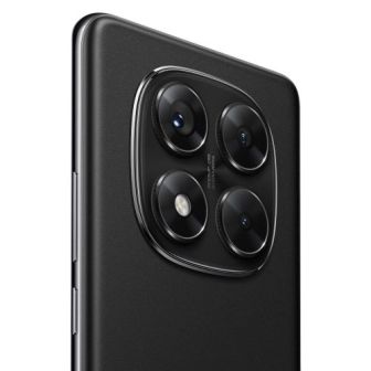 Smartphone Xiaomi Redmi Note 14 Pro 4g Preto 8gb/256gb 6.67" Dual Sim