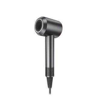 Secador De Cabelo Xo Cf28 Cinza 1600w High Speed