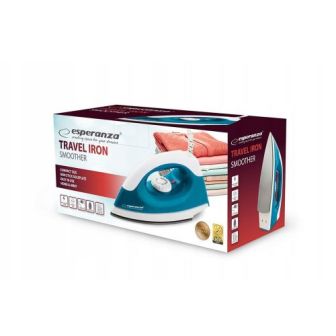 Ferro A Vapor Esperanza Ehi001 Branco 1200w Smoother