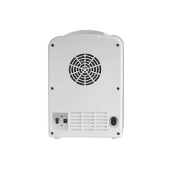 Mini Refrigerator Denver MFR-400 White 4L With Hot And Cold Function