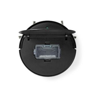Aspirador Robô Nedis Wifivcr001cbk Preto Wifi