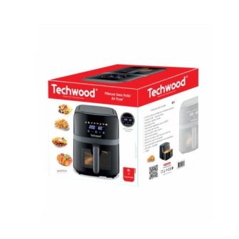 Air Fryer Techwood Tfr-806shd Preto 8l 1700w