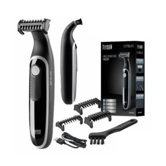 Aparador Teesa Softblade Tsa0526 Preto Recarregável