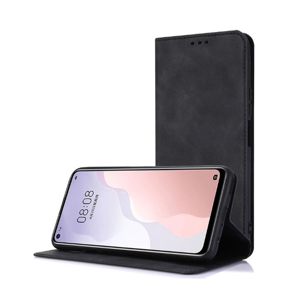 Capa Flip Cover Samsung Galaxy A06 Preto Book Special