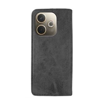 Cópia de Capa Flip Cover Oppo A5 Pro Preto Book Special
