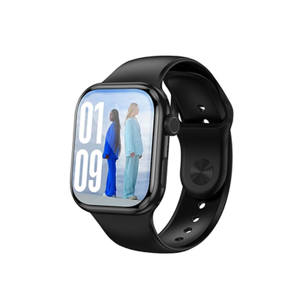 Borofone BD14 Black Smartwatch