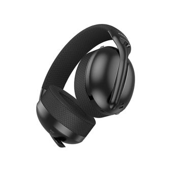 Auscultador Borofone BO30 Magic Preto Bluetooth Com Microfone