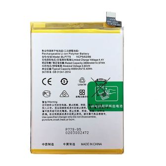 Oppo Reno4 Z/Reno4 Lite/Reno4 F/A93/A92s/F17 Pro/BLP779 4000mAh Battery