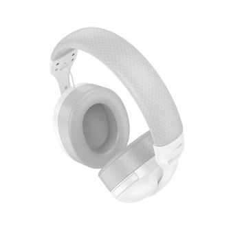 Borofone BO30 Magic White Bluetooth Headphones With Microphone